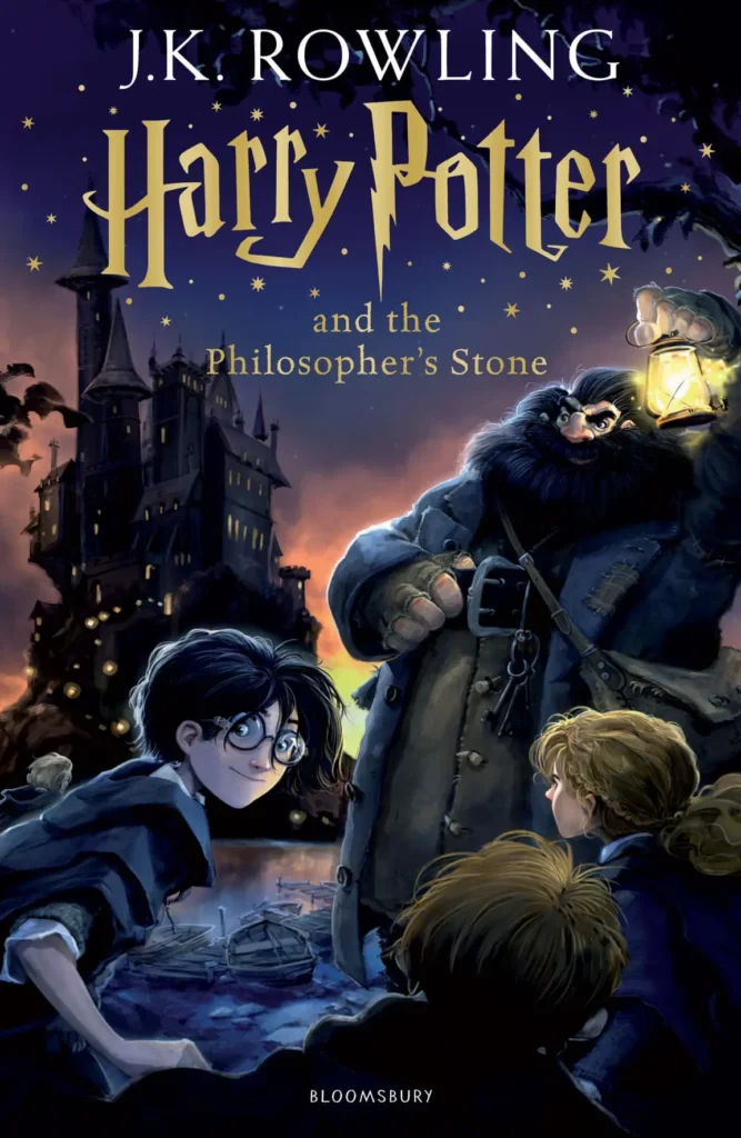 Harry Potter and the Philosopher’s Stone